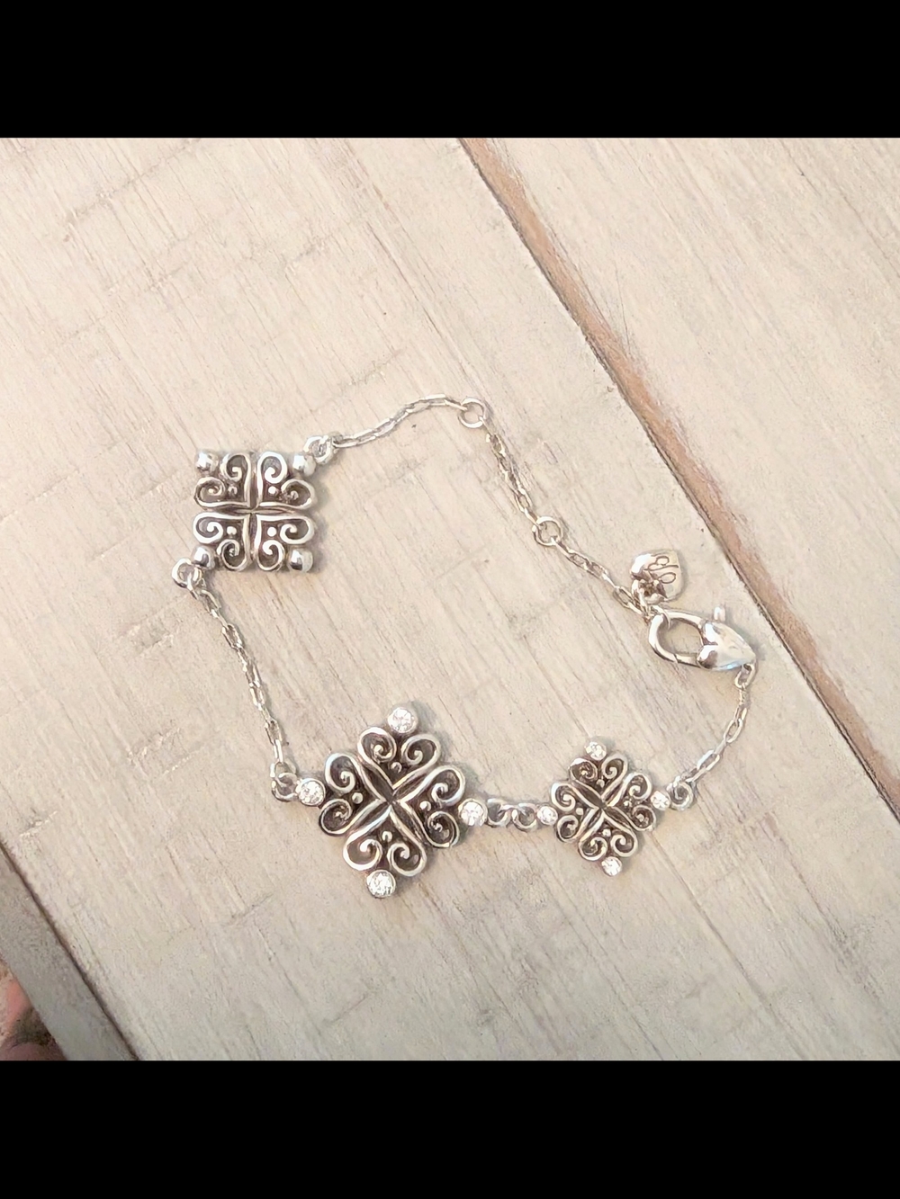 Brighton Alcazar Riviera bracelet